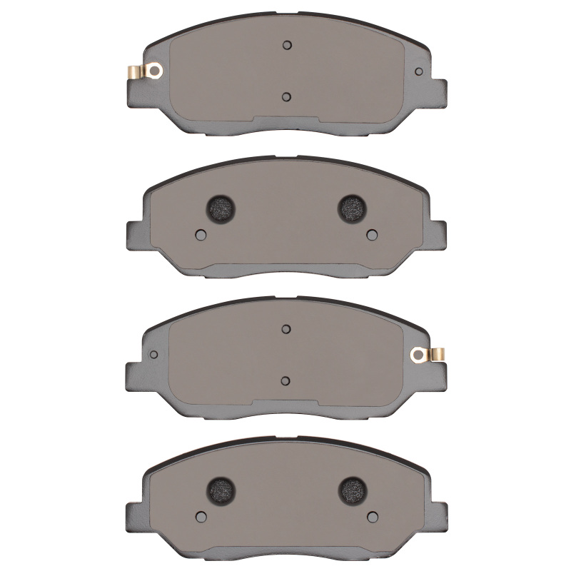 Hyundai SANTA FE XL Brake Pads - Front - R1 Concepts - Optimum OE - `06-`19